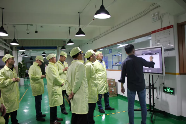 數字工廠, 數字化工廠解決方案, 數據采集