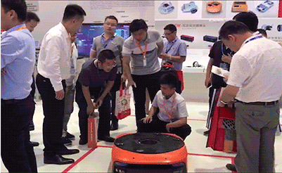 工博會, AGV機(jī)器人, HMI, 低壓伺服, 工業(yè)自動化