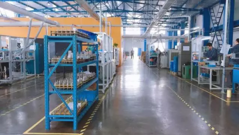 伺服電機, 數字化升級, 智慧工廠, 提升生產效率, 數據采集