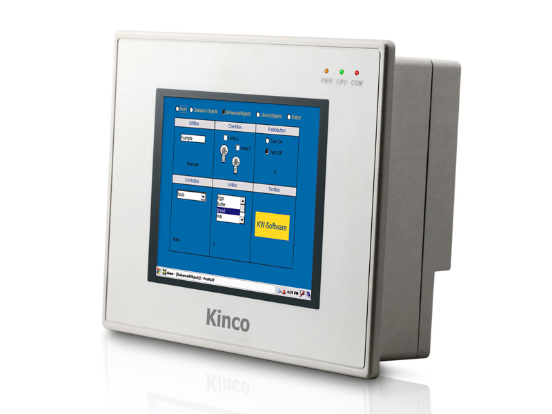  Kinco HMI MT5000系列等型號停產升級通知