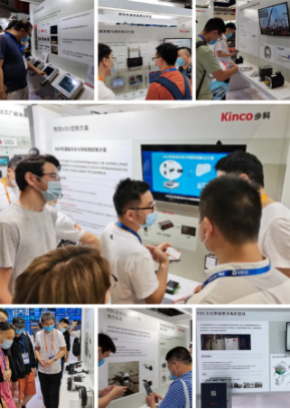 物聯型HMI, 機器物聯網, 工博會, 運動控制解決方案, 設備遠程監控, 工業自動化部件產品