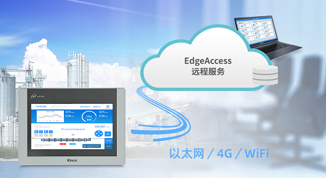物聯HMI, HMI觸摸屏, 10寸HMI