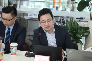 Kinco步科, 步科鐵軍, 科創板咨詢