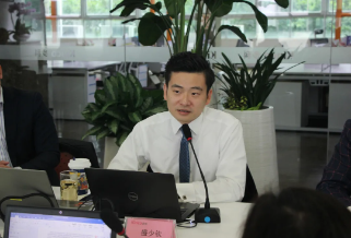 Kinco步科, 步科鐵軍, 科創板咨詢