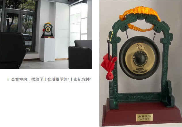 步科股份, 科創(chuàng)板動態(tài), 上海HMI