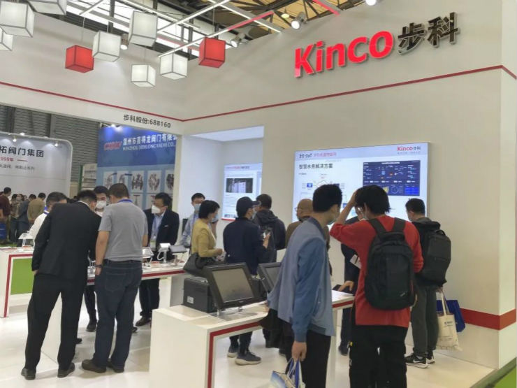 深圳知名品牌, HMI, 工業人機界面, 觸摸屏, 自動化解決方案, 數字化中央廚房, 機器物聯網, 步科股份