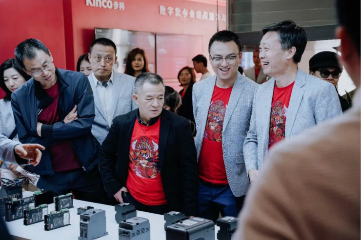 深圳知名品牌, HMI, 工業人機界面, 觸摸屏, 自動化解決方案, 數字化中央廚房, 機器物聯網, 步科股份