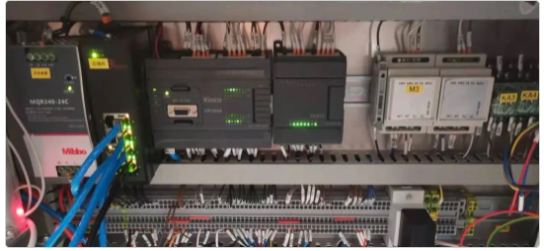 物聯(lián)型hmi, 伺服電機(jī)，plc，機(jī)械臂，自動(dòng)化煮面機(jī)