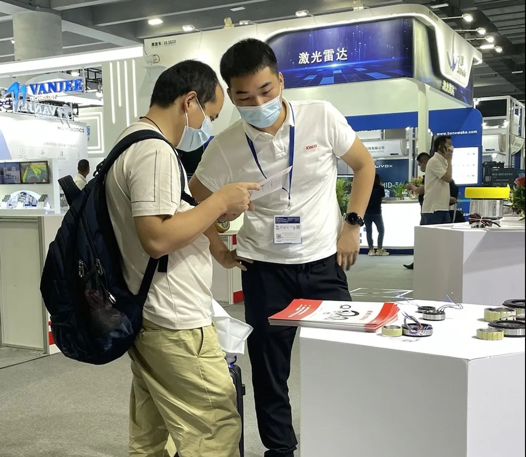 一睹為快|步科在物流展有哪些尖er貨？ 