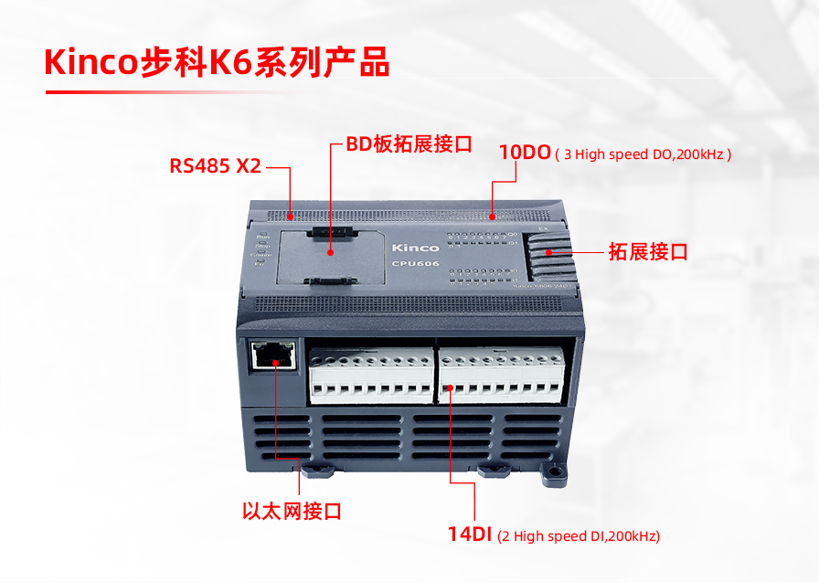 就是這么“6”！步科K6全系列產品重磅上市