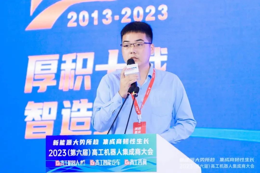 端到端 | 新時代下的機(jī)器人解決方案應(yīng)該什么樣？