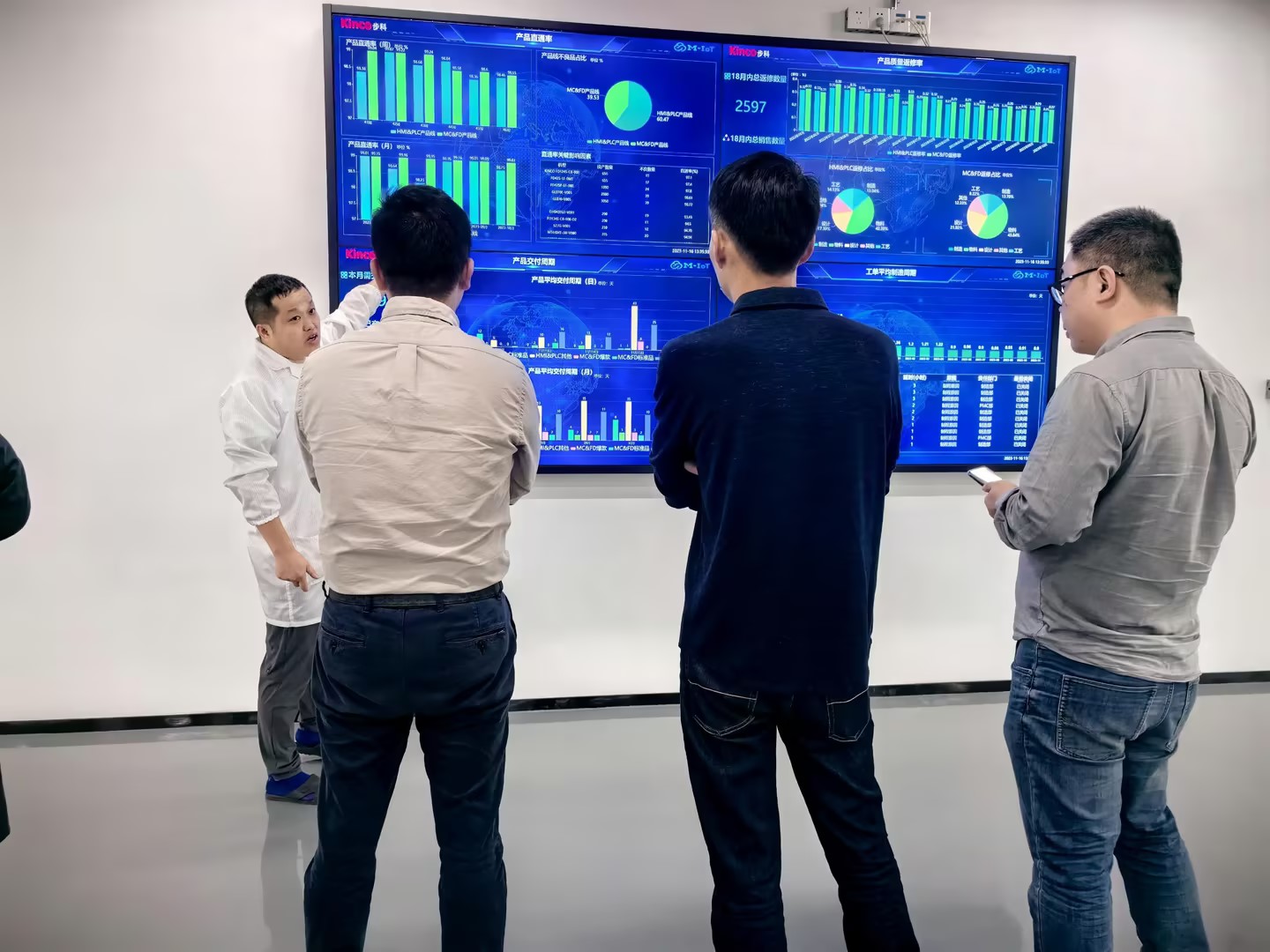 步科廠內數字化輕量化對接解決方案 | 行業案例