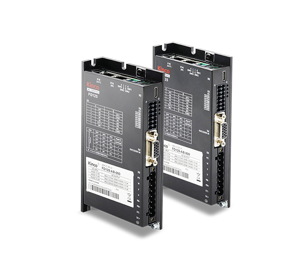 FD1X5系列低壓伺服驅動器